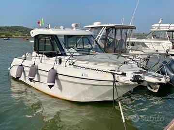 Barca Ranieri CLF 25 - Fishing Promenade