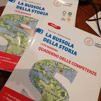 La bussola della storia Vol. 3