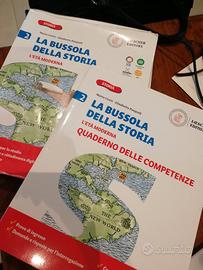 La bussola della storia Vol. 3