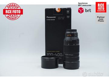 Panasonic Leica 100-400 F4.0-6.3 ASPH OIS (Panason