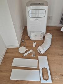 condizionatore portatile 12.000BTU