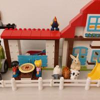 lego duplo fattoria 