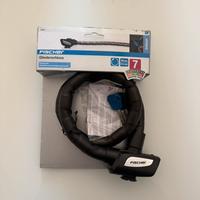 Lucchetto Catena Antifurto Bici Bicicletta Moto