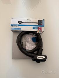 Lucchetto Catena Antifurto Bici Bicicletta Moto