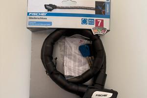 Lucchetto Catena Antifurto Bici Bicicletta Moto