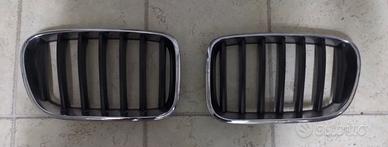 Griglie Bmw X3 F25