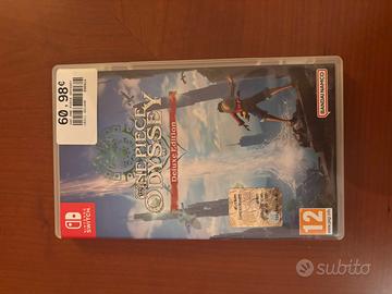 One Piece Odissey - Deluxe Edition