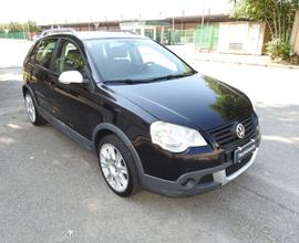 VOLKSWAGEN Polo Cross 1.4/80CV 16V *NEOPATENTATO