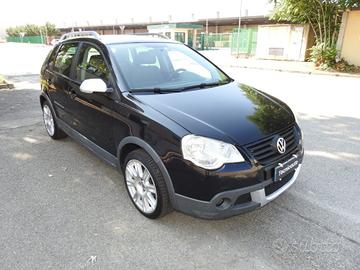 VOLKSWAGEN Polo Cross 1.4/80CV 16V *NEOPATENTATO
