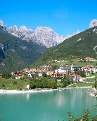 Vacanze Molveno altopiano Paganella dal 29 Agosto