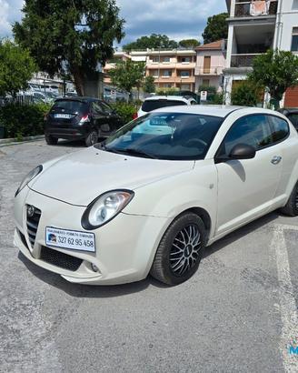 Alfa Romeo MiTo 1.4 Junior Distinctive premium pac