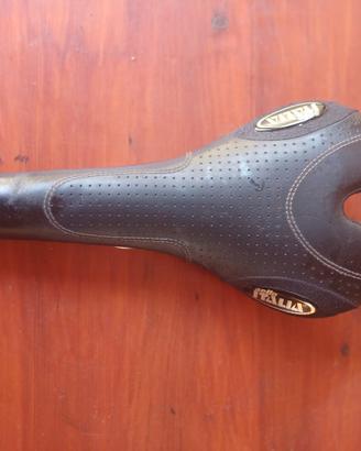 Sella “selle italiane” nera