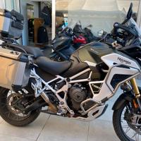Triumph Tiger 1200 Rally Explorer - 2023