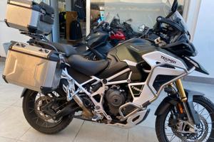 Triumph Tiger 1200 Rally Explorer - 2023