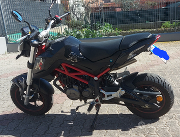 Benelli Tornado 125