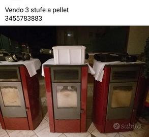 3 stufe a pellet 500 euro cadauna