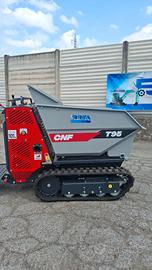 MINIDUMPER CINGOLATO CNF T95 PLUS - 900 KG - DIESE
