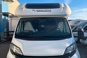 Mobilvetta FIAT DUCATO 2.3 MTJ KEA P64