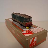 locomotiva diesel lima