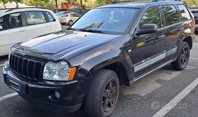 Jeep Grand Cherokee 3.0 Laredo 2007