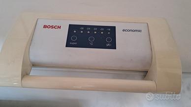 Freezer a pozzetto Bosch