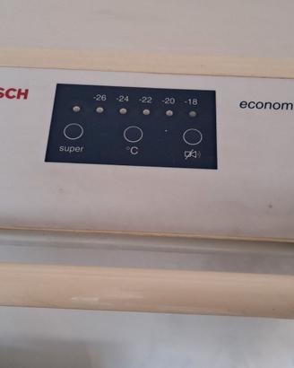 Freezer a pozzetto Bosch