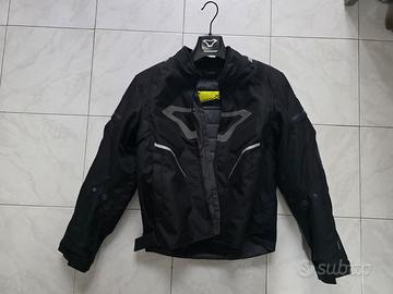 Giubbotto Moto Uomo Macna Adept Misura M