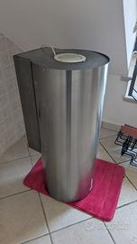 cappa inox Faber perfetta