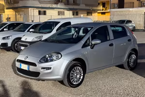 Fiat Punto 1.4 8V 5 porte Easypower Lounge-2016