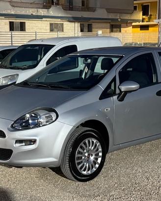 Fiat Punto 1.4 8V 5 porte Easypower Lounge-2016