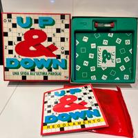 Up & Down Editrice giochi gioco in scatola