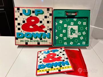 Up & Down Editrice giochi gioco in scatola
