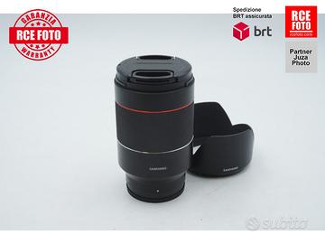 Samyang FE 35 F1.4 AF (Sony)