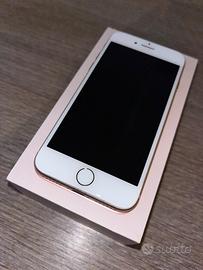 iPhone 8, Gold, 64GB