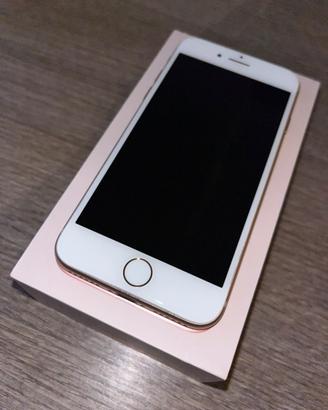 iPhone 8, Gold, 64GB