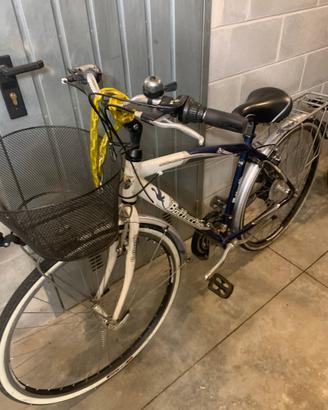 Bici Bottecchia con cambio