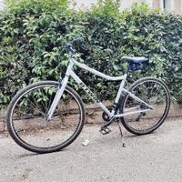 Bicicletta MTB -  cambio btwin