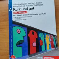 Libro di tedesco per Istituto Turismo
