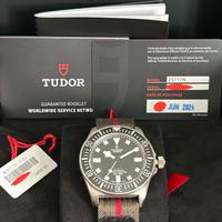 Tudor Pelagos FXD Nero - NUOVO MAI INDOSSATO