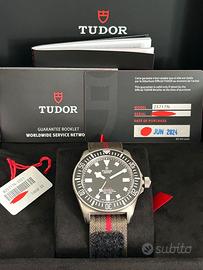 Tudor Pelagos FXD Nero - NUOVO MAI INDOSSATO