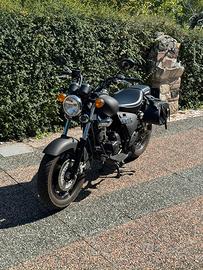 Keeway Superlight 125