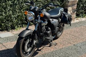 Keeway Superlight 125