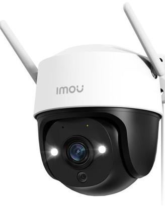 2K Telecamera Wi-Fi Esterno, 3MP Telecamera WiFi d