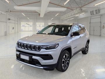 JEEP COMPASS 1.3 T4 PHEV 130 CV LIMITED 4XE AUTO S