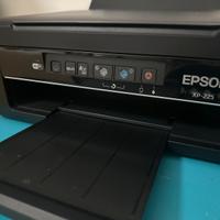 Stampante Epson WI-FI XP225 miltifunzione scanner