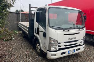 Isuzu patente B - cassone fisso
