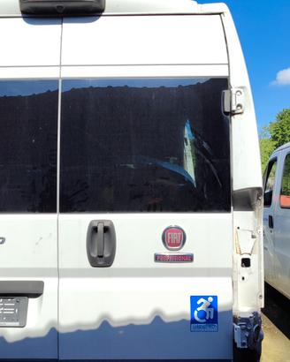 PORTA POSTERIORE DESTRA FIAT DUCATO