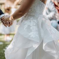 Abito da sposa Nicole Milano