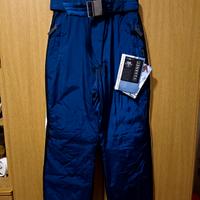 pantaloni vuarnet impermeabili 