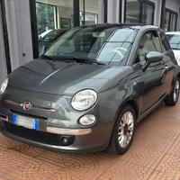 Fiat 500 1.2 Lounge *tetto panoramico *neopatentat